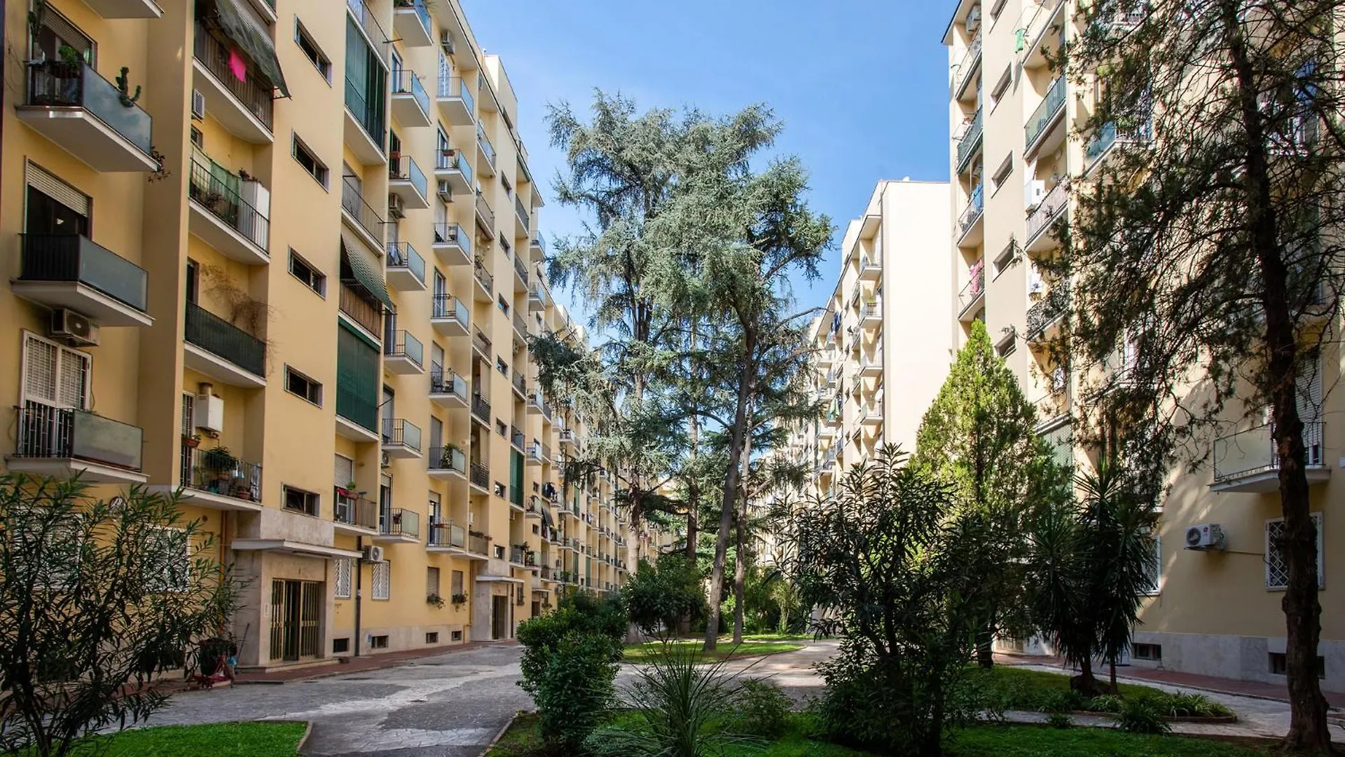 Venus Allbnb Roma 0*,