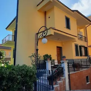 Anagnina Capistrano Ferienhaus