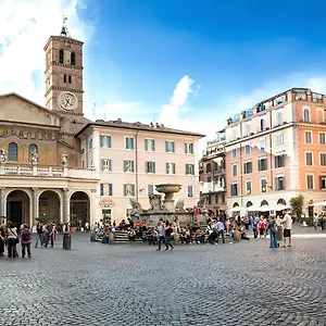  Pensjonat O La Civetta Di Trastevere B