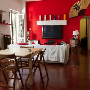 Vacanze Romane Con Giardino Ferienhaus
