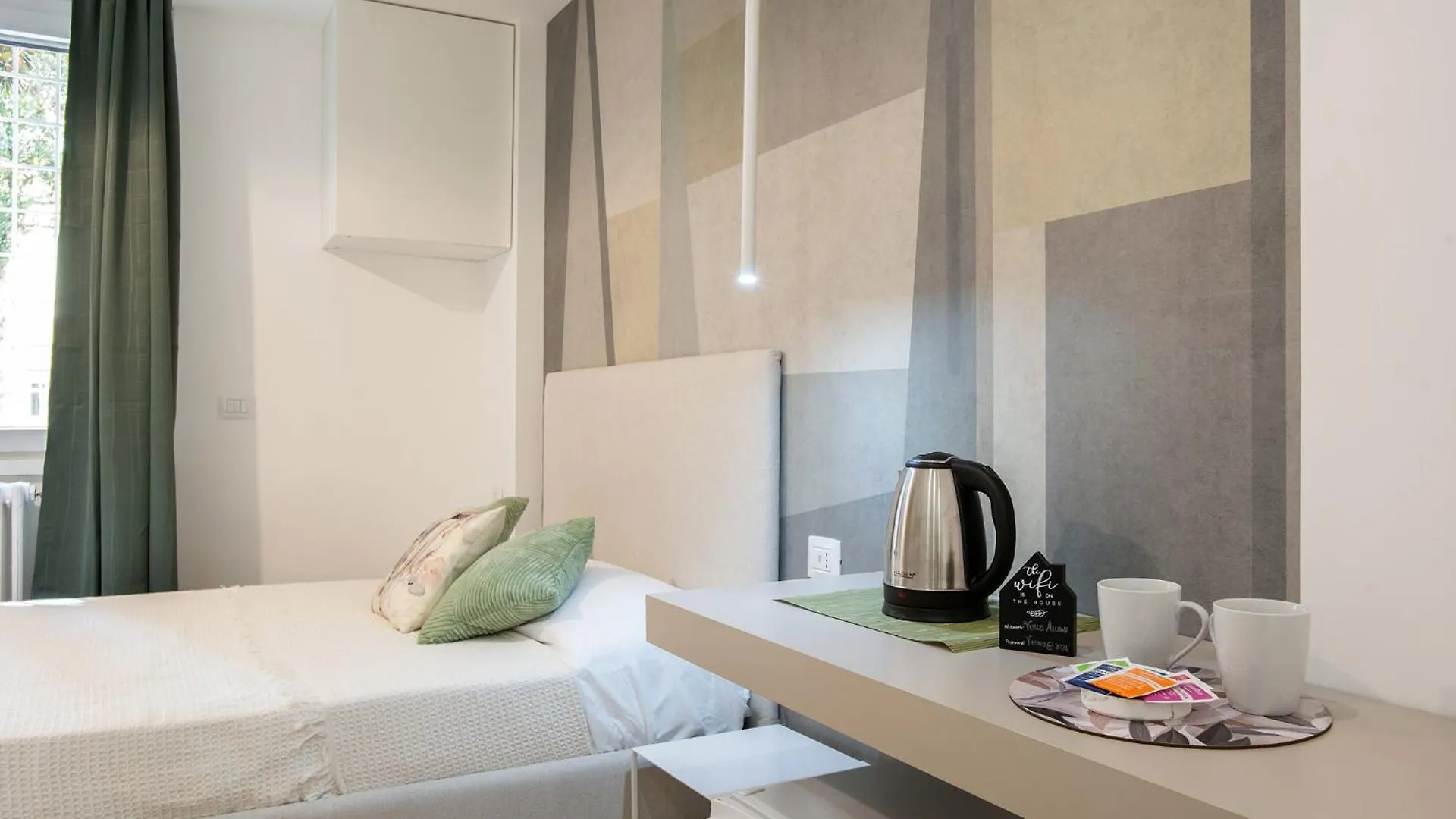 Guest house Venus Allbnb Rome Italy