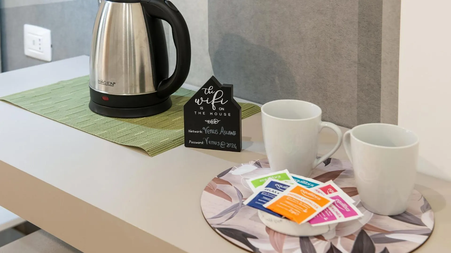 Venus Allbnb Rome Guest house