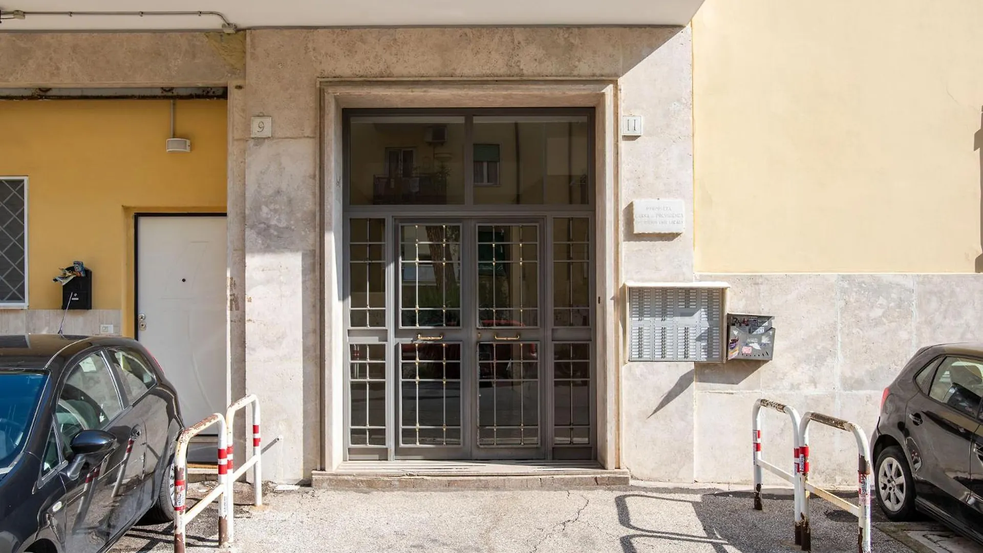 Venus Allbnb Rome