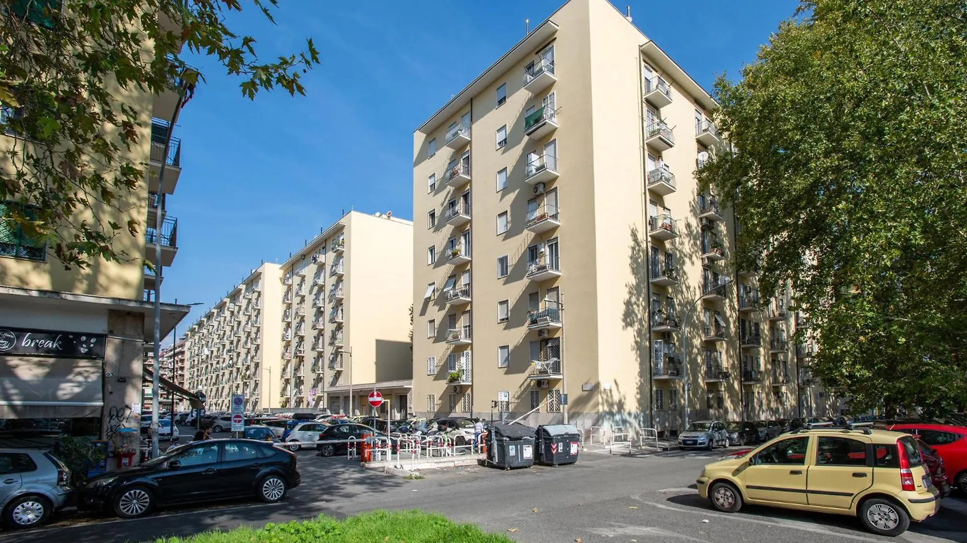 Venus Allbnb Rome Guest house