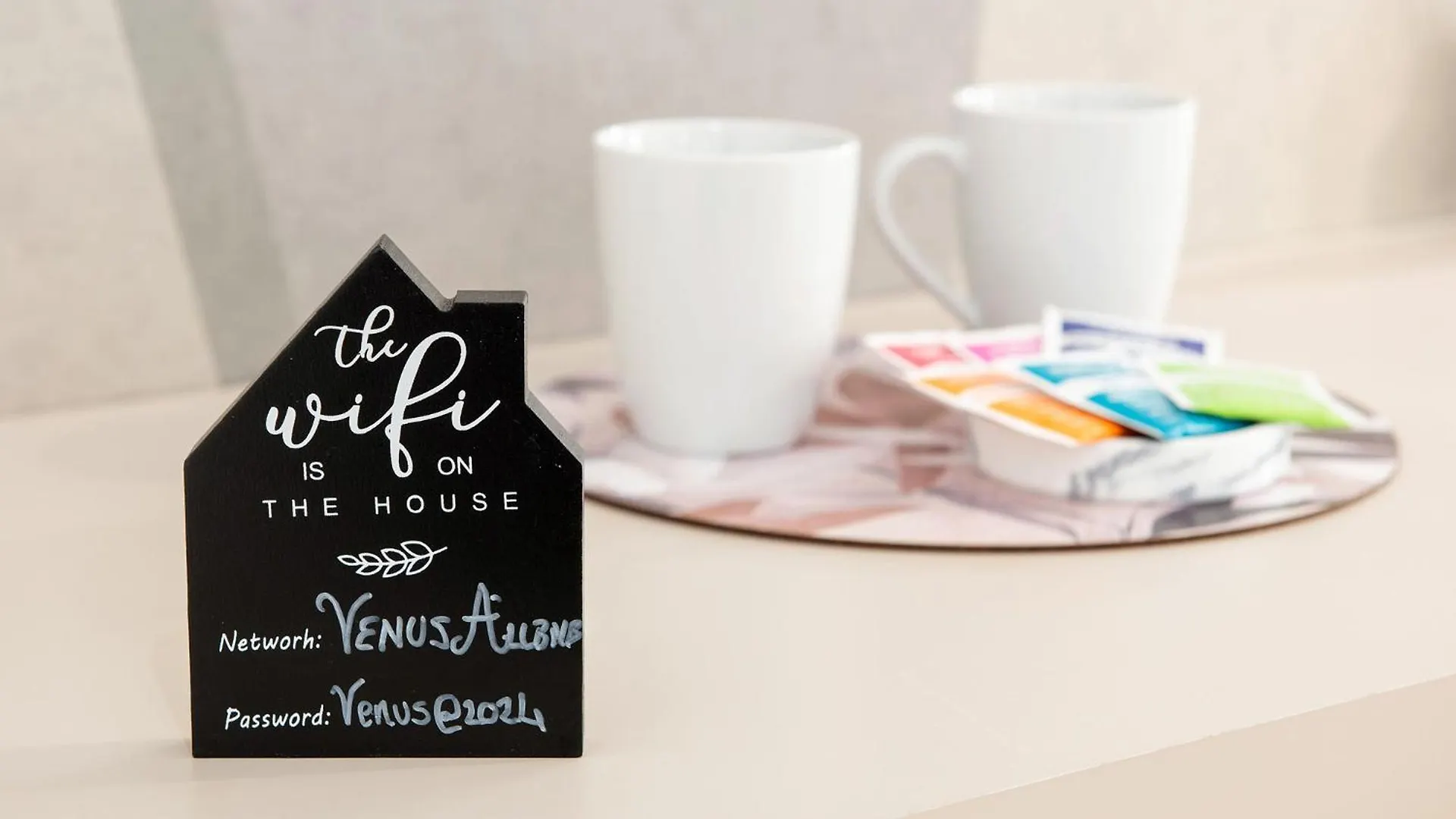 Guest house Venus Allbnb Rome Italy